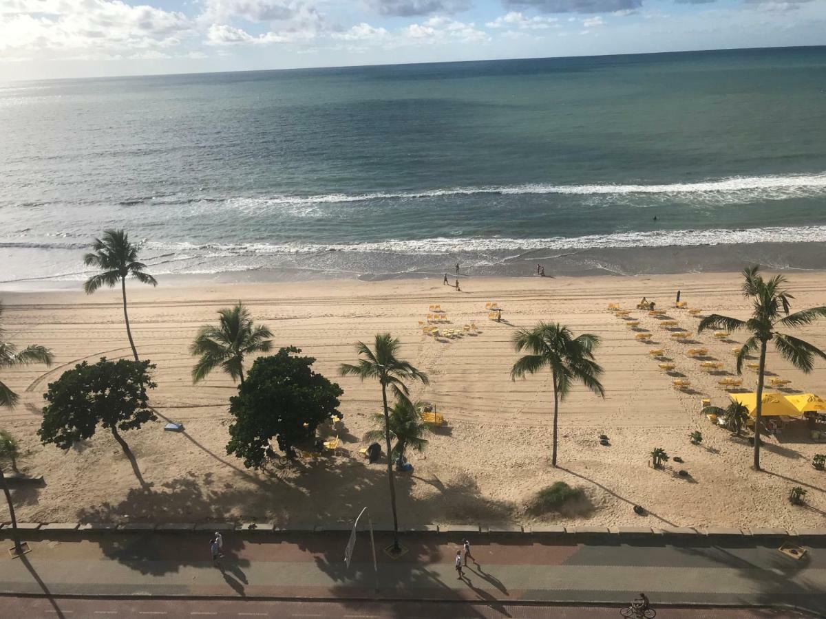 Aparthotel Beira Mar Do Recife Zewnętrze zdjęcie