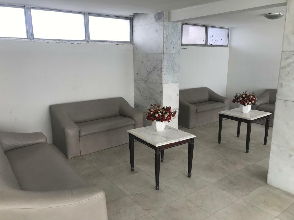 Aparthotel Beira Mar Do Recife Zewnętrze zdjęcie
